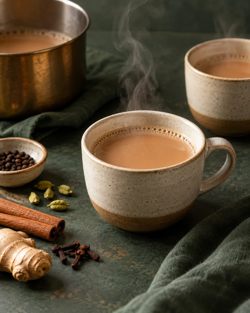 Masala Chai