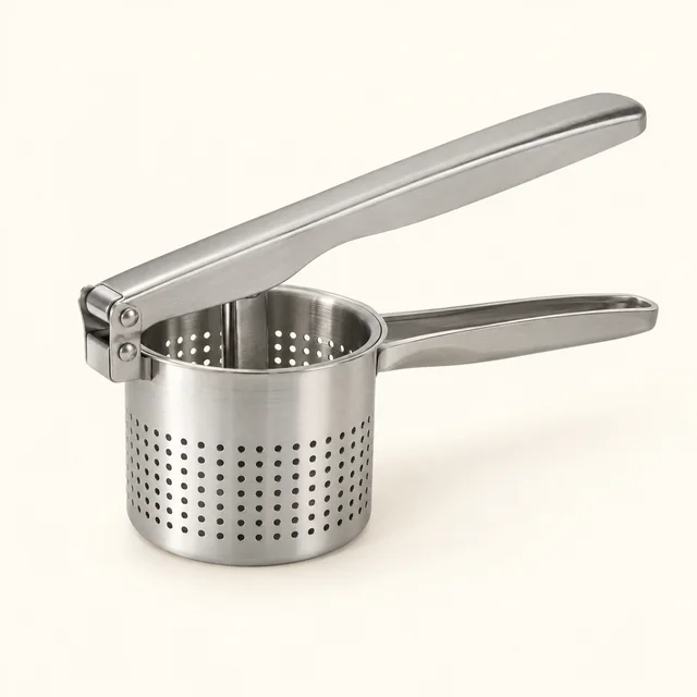 Eigene Illustration: WMF Gourmet Kartoffelpresse 26,5 cm