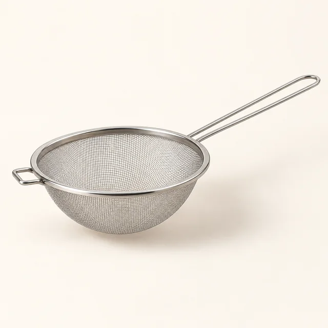 Eigene Illustration: WMF Profi Plus Brühsieb 20 cm