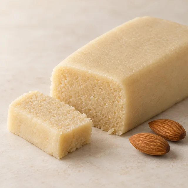 Eigene Illustration: Feinste Marzipan-Rohmasse, 200 g