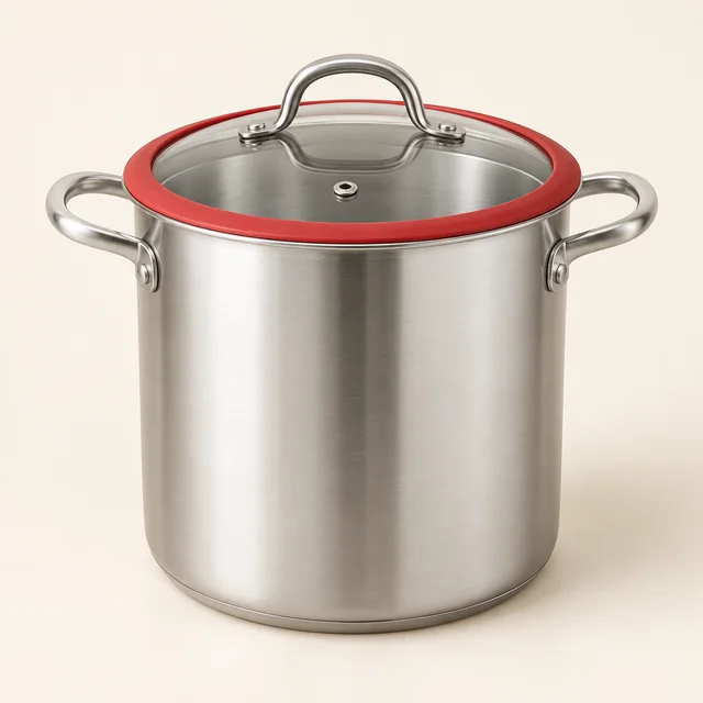 Eigene Illustration: WMF Function 4 Gemüse- und Suppentopf 24 cm, 8,8 l